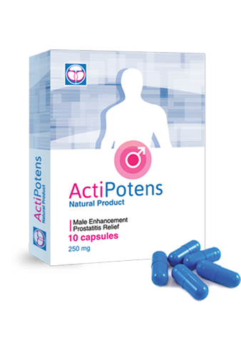 ActiPotens – funziona – prezzo – recensioni – opinioni – in farmacia