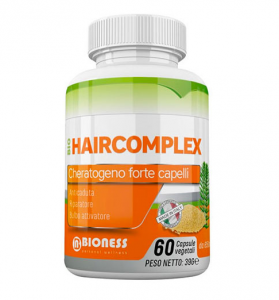 Hair Plus Complex – prezzo – funziona – opinioni – in farmacia