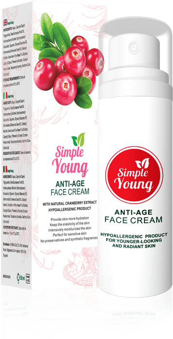 SimpleYoung Cream – funziona – prezzo – recensioni – opinioni – in farmacia