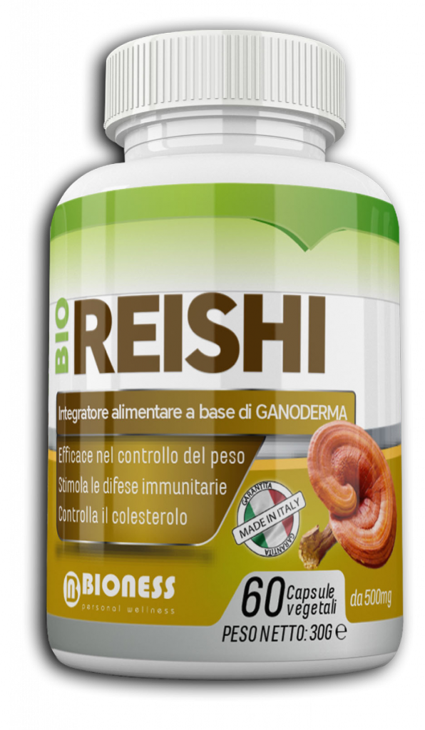 Bio Reishi - funziona - prezzo - recensioni - opinioni - in farmacia