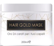 Hair GoldMask – funziona – prezzo – recensioni – opinioni – in farmacia