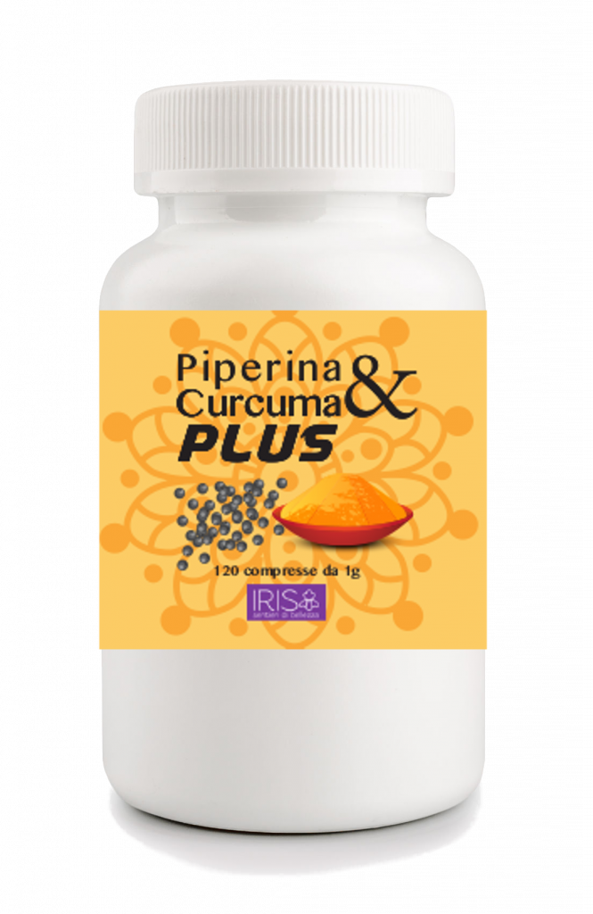 Iris Piperina&Curcuma - funziona - prezzo - recensioni - opinioni - in farmacia