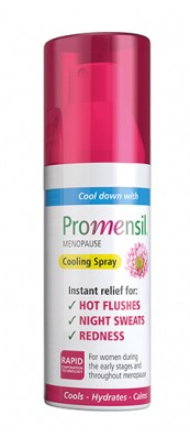 Promensil Cooling Spray - funziona - prezzo - recensioni - opinioni - in farmacia