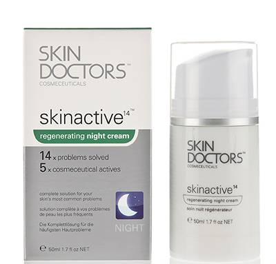 Skinactive Night Cream - funziona - prezzo - recensioni - opinioni - in farmacia