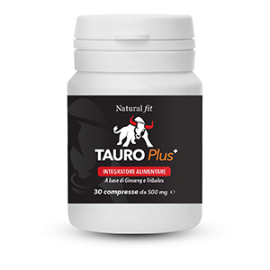 TAURO Plus - funziona - prezzo - recensioni - opinioni - in farmacia - compresse
