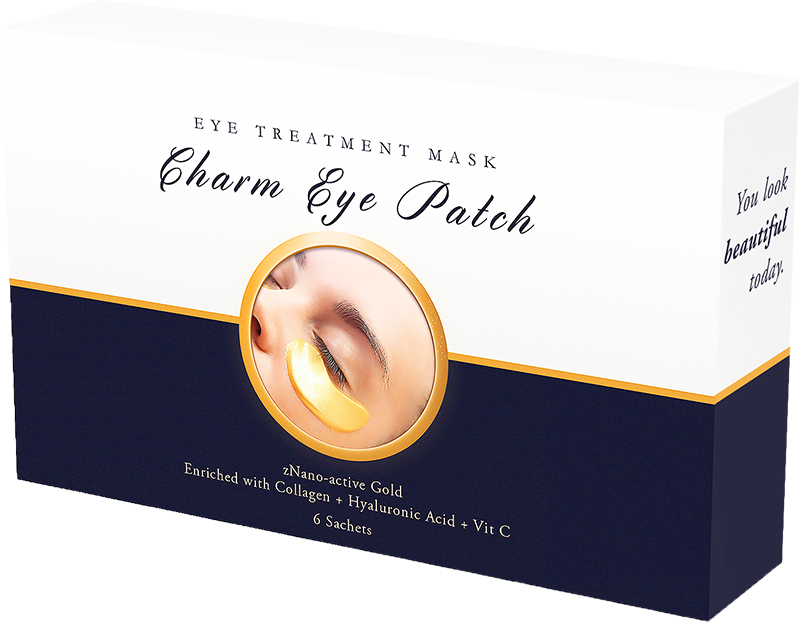 Charm EyePatch - forum - opinioni - recensioni