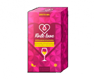 Forte Love - funziona - prezzo - recensioni - opinioni - in farmacia