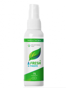Fresh Fingers - funziona - prezzo - recensioni - opinioni - in farmacia - spray