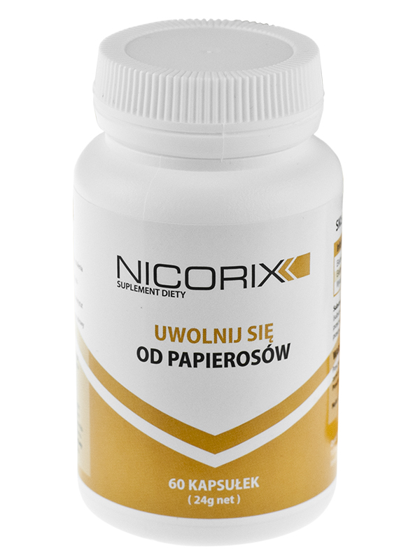 Nicorix - funziona - prezzo - recensioni - opinioni - in farmacia