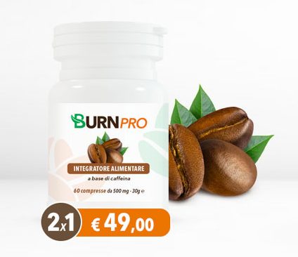 BurnPro - funziona - prezzo - recensioni - opinioni - in farmacia
