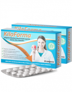 KiloForma - funziona - prezzo - recensioni - opinioni - in farmacia