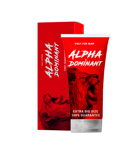Alpha Dominant - funziona - prezzo - recensioni - opinioni - in farmacia