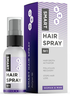 Smart HairSpray - funziona - prezzo - recensioni - opinioni - in farmacia