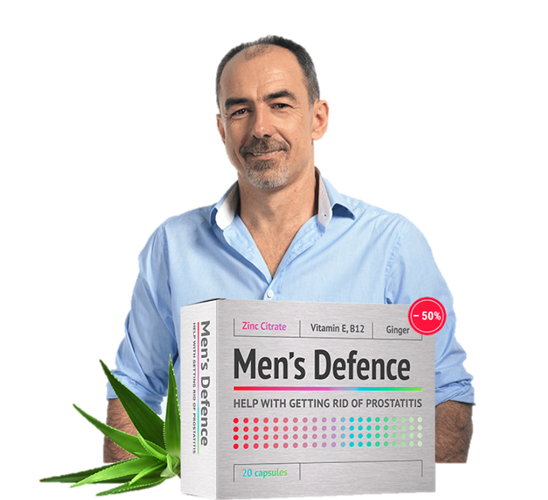 Men's Defence - controindicazioni - effetti collaterali