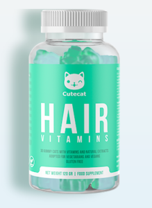 CuteCat Hair Vitamins - forum - opinioni - recensioni