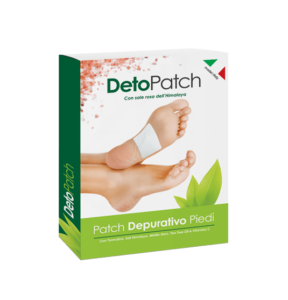 DetoPatch - funziona - prezzo - recensioni - opinioni - in farmacia