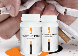 Nicotine Free - in farmacia - originale - Italia