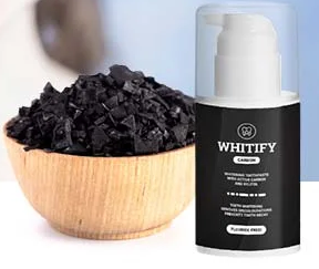 Whitify Carbon - dove si compra - prezzo - farmacia - amazon
