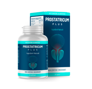 Prostatricum Plus - funziona - prezzo - in farmacia - opinioni - recensioni