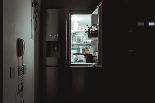 Conservazione corretta degli alimenti in frigorifero