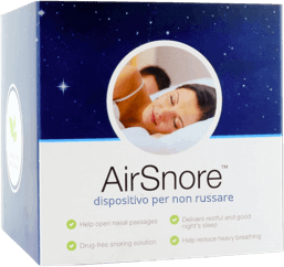 AirSnore - funziona - opinioni - prezzo - recensioni - in farmacia