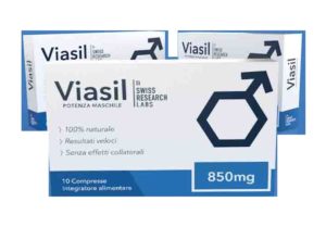 Viasil - funziona - opinioni - in farmacia - prezzo - recensioni
