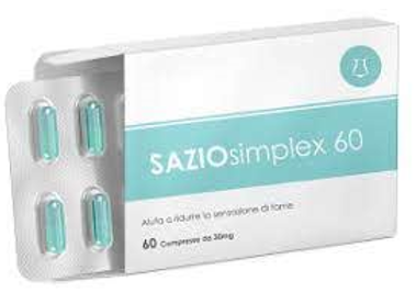 Sazio Simplex - in farmacia - funziona - prezzo - recensioni – opinioni