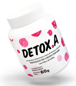 Detox.A - recensioni - forum - opinioni
