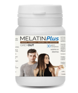 Melatin Plus - funziona - prezzo - recensioni - opinioni - in farmacia
