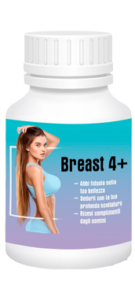 Breast 4+ - funziona - prezzo - recensioni - opinioni - in farmacia