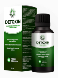 Detoxin - forum - recensioni - opinioni