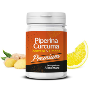 Piperina&Curcuma Premium - prezzo - in farmacia - funziona - recensioni - opinioni