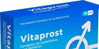Vitaprost - funziona - opinioni - in farmacia - prezzo - recensioni      