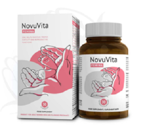 NovuVita Femina - opinioni - funziona - prezzo - recensioni - in farmacia