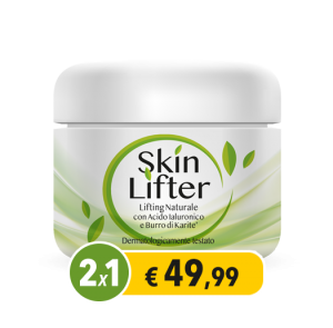 Skin Lifter - funziona - prezzo - opinioni - in farmacia - recensioni
