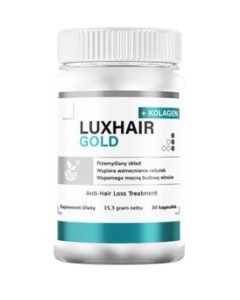LuxHairGold - funziona - prezzo - recensioni - opinioni - in farmacia