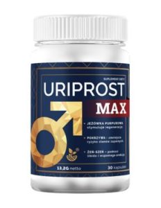 Uriprost Max - in farmacia - funziona - prezzo - recensioni - opinioni