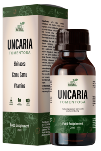 Uncaria Fungus - prezzo - recensioni - funziona - in farmacia - opinioni