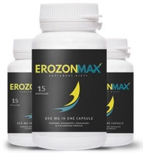 Erozon Max, pillole, prezzo, originale, funziona, recensioni, opinioni, forum