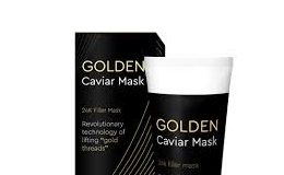 Golden Mask Caviar