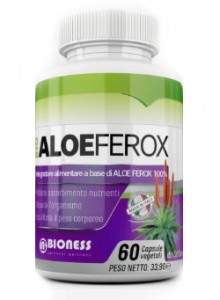 Bio AloeFerox – prezzo – recensioni – funziona – opinioni – come si usa – capsule