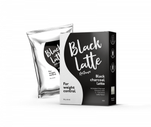 Black Charcoal Latte - forum - opinioni - recensioni