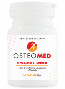 OsteoMed – funziona – prezzo – recensioni – opinioni – in farmacia
