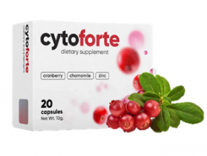 Cyto Forte - funziona - prezzo - recensioni - opinioni - in farmacia