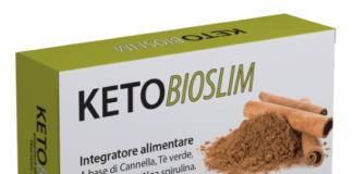 Keto BioSlim - funziona - prezzo - recensioni - opinioni - in farmacia