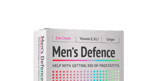 Men's Defence - funziona - prezzo - recensioni - opinioni - in farmacia