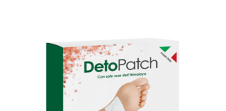 DetoPatch - funziona - prezzo - recensioni - opinioni - in farmacia