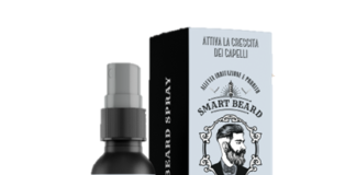 Smart Beard Spray - funziona - prezzo - recensioni - opinioni - in farmacia