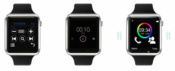 Smartwatch A1 - funziona - come si usa