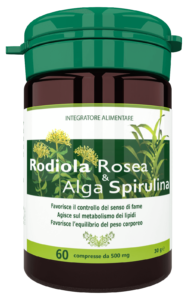 Rodiola&Spirulina - prezzo - recensioni - funziona - opinioni - in farmacia